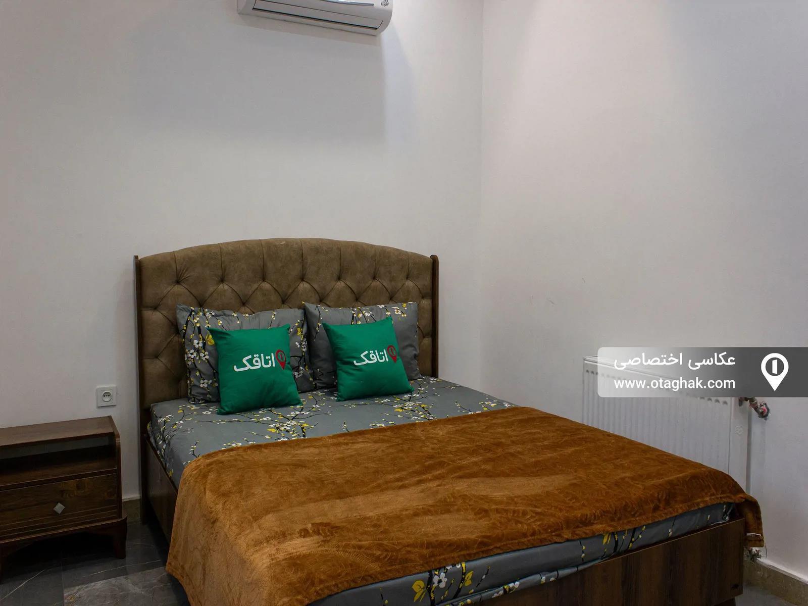 ویلا لوکس استخردار آبگرم رز (2) محمودآباد