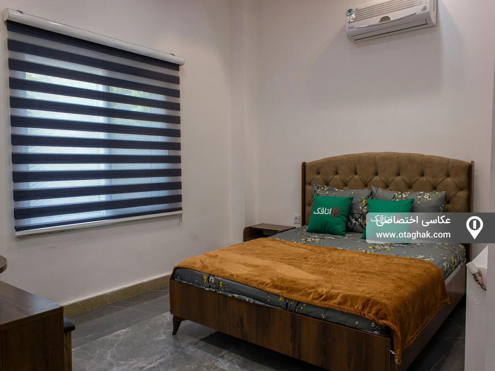 ویلا لوکس استخردار آبگرم رز (2) محمودآباد