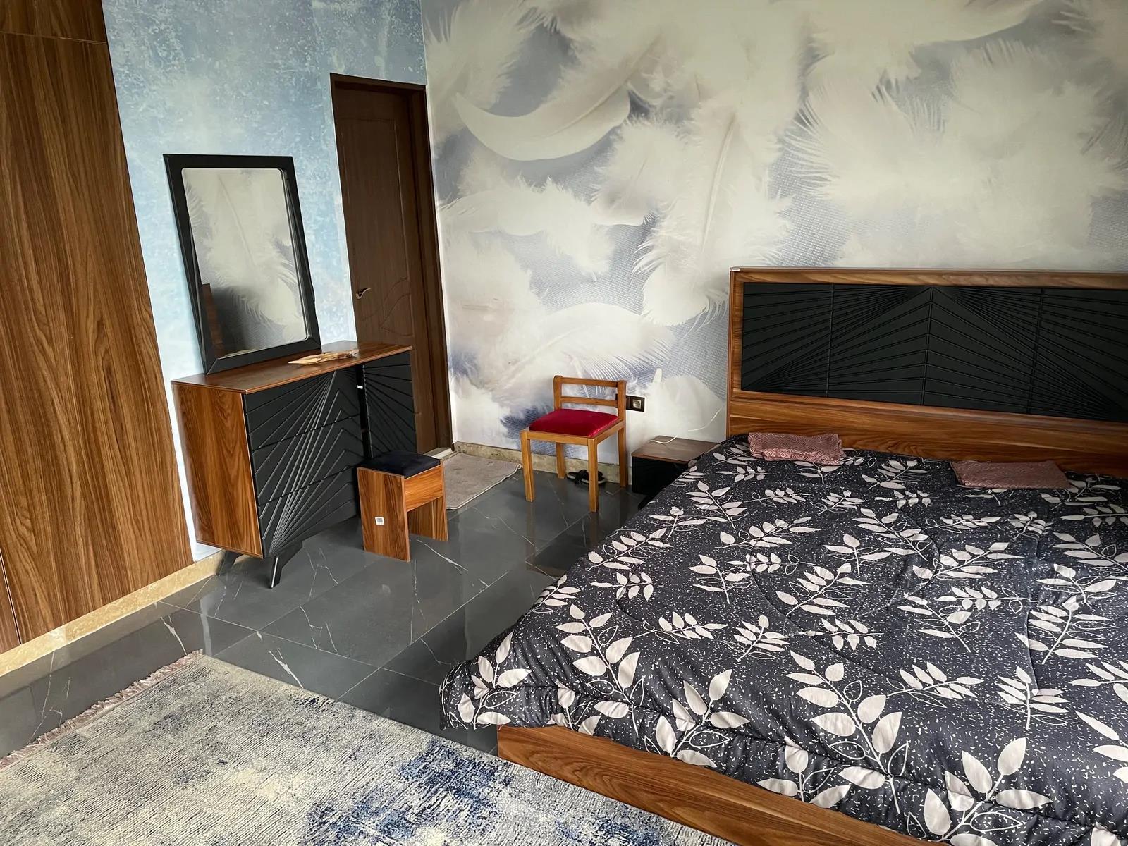 ویلا مدرن استخردار آبگرم مهر فردیس