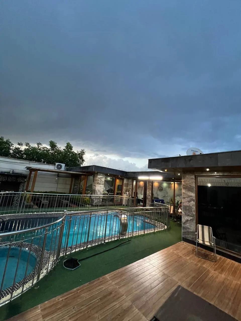 ویلا مدرن استخردار آبگرم مهر فردیس