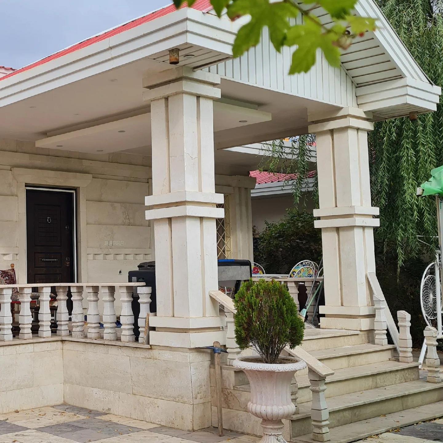 خانه باغ استخردار سرپوشیده آبگرم سیب سبز با بیلیارد سهیلیه