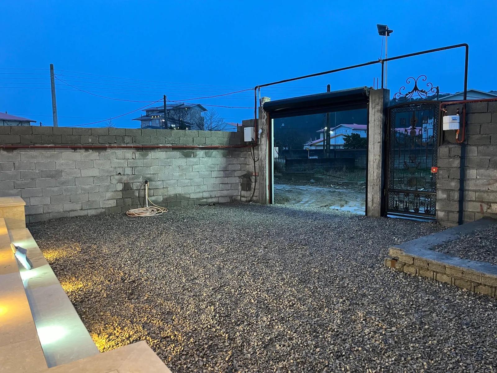 کلبه سوئیسی استخردار آبگرم یوسفی (۱) گیسوم