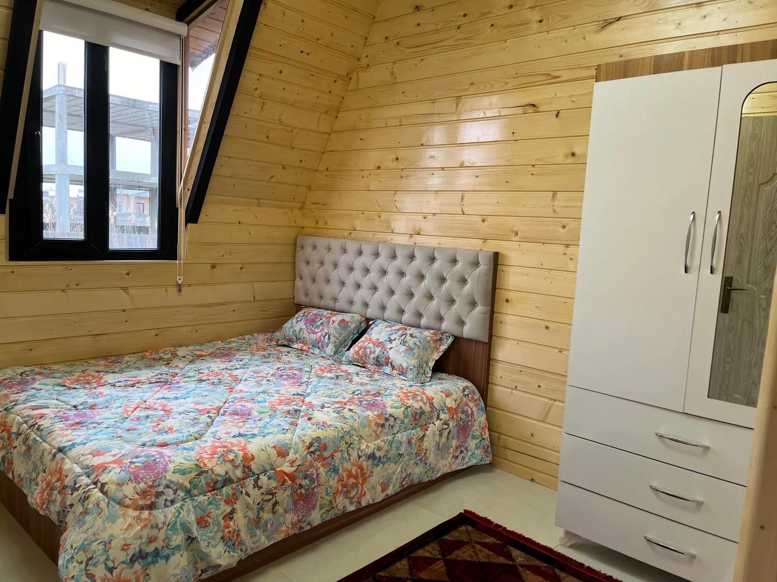 کلبه سوئیسی استخردار آبگرم یوسفی (۱) گیسوم