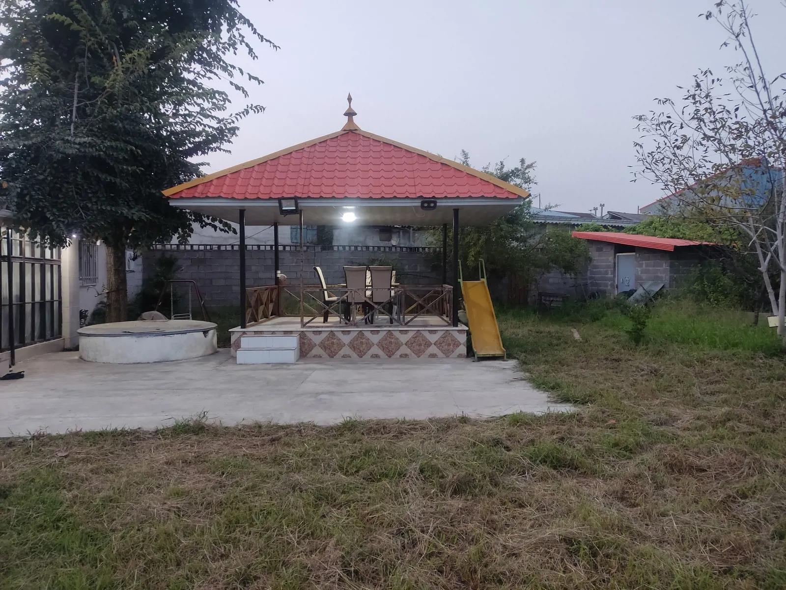 ویلا عمو حسن رشت