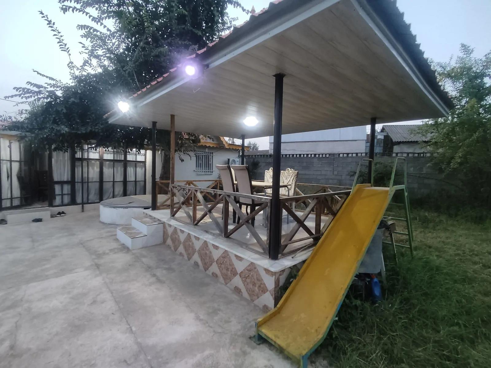 ویلا عمو حسن رشت