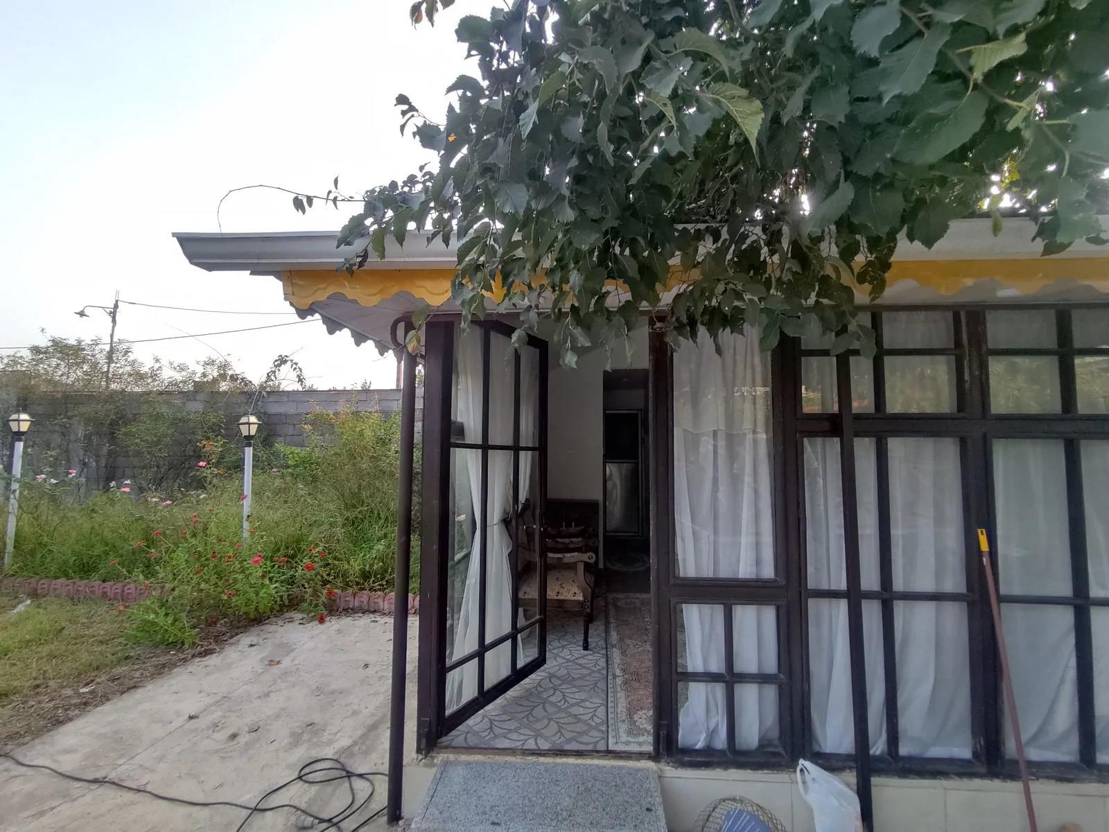 ویلا عمو حسن رشت