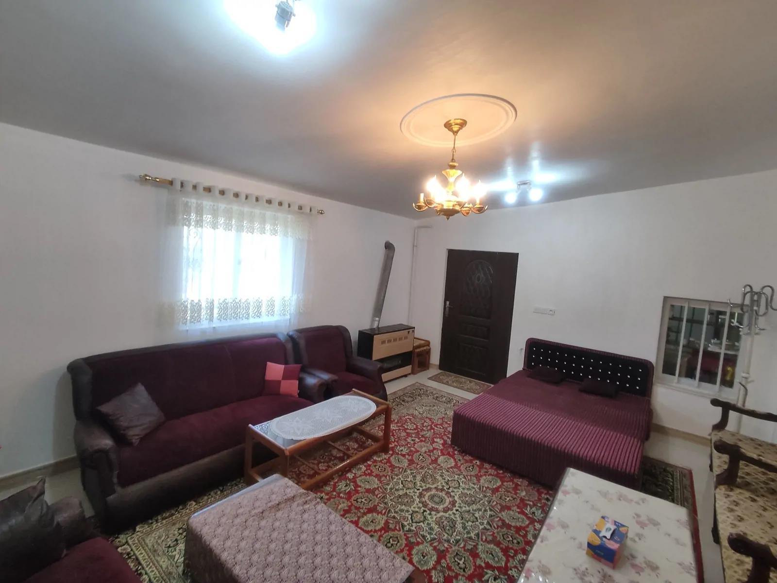 ویلا عمو حسن رشت