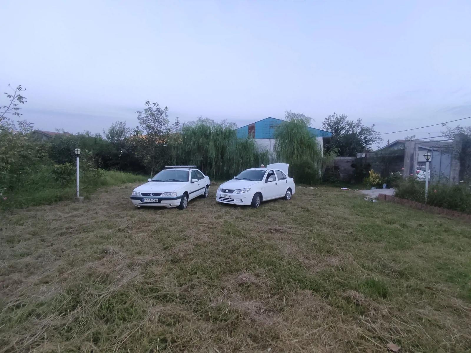 ویلا عمو حسن رشت