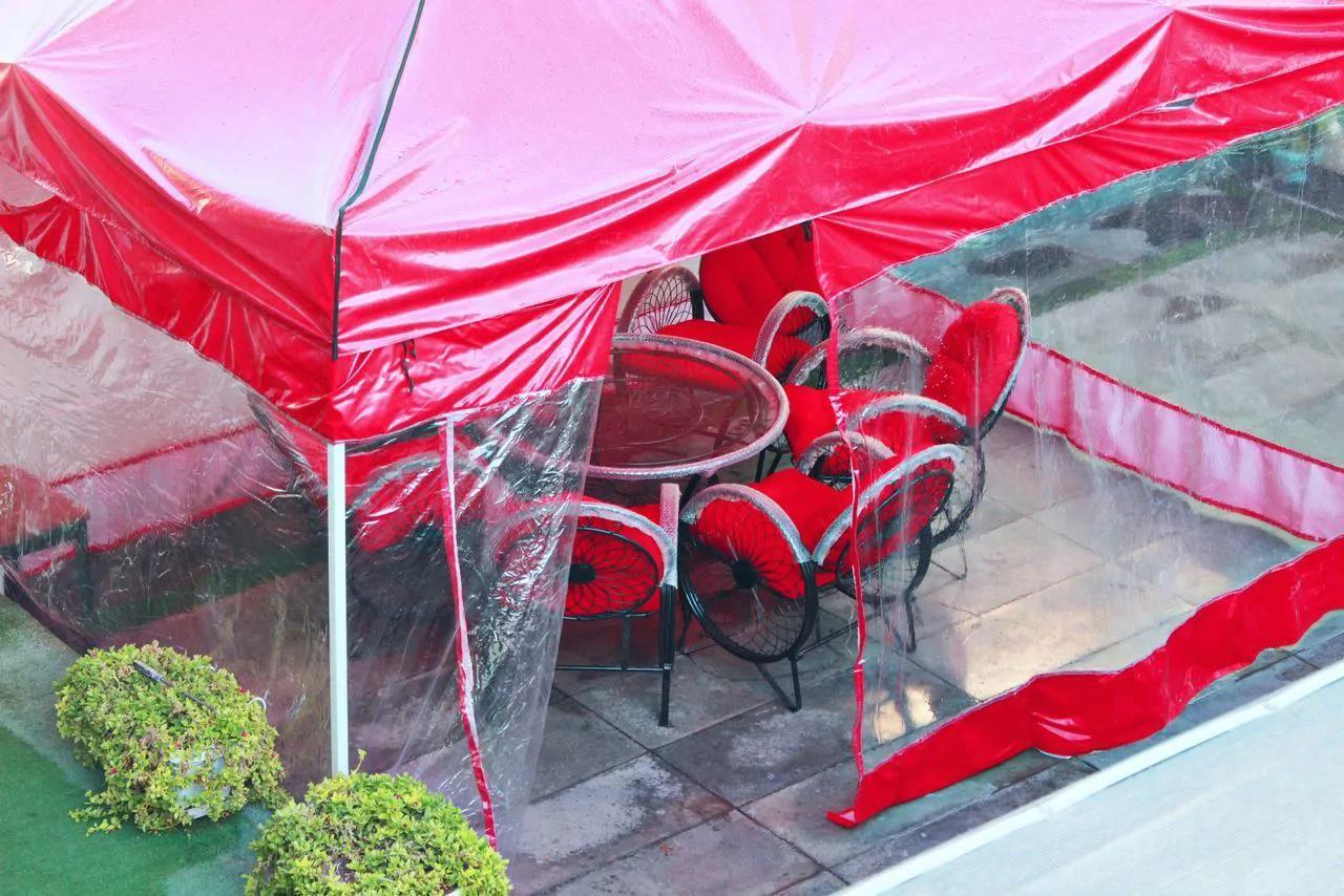 ویلا استخر آبگرم سرپوشیده بوستان کردان