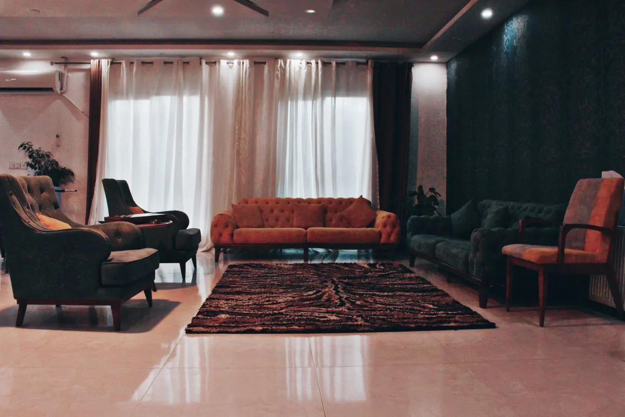 ویلا استخر آبگرم سرپوشیده بوستان کردان