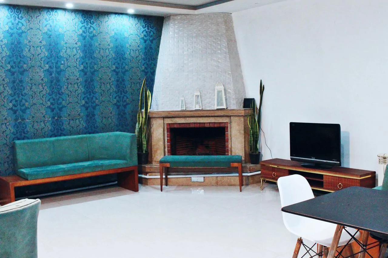 ویلا استخر آبگرم سرپوشیده بوستان کردان