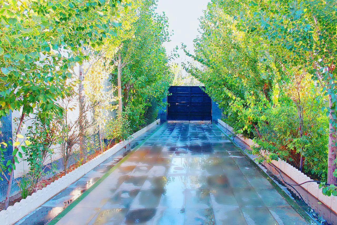 ویلا استخر آبگرم سرپوشیده بوستان کردان