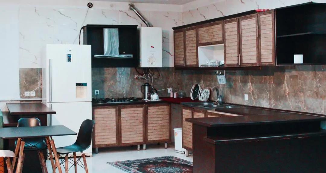 ویلا استخر آبگرم سرپوشیده بوستان کردان