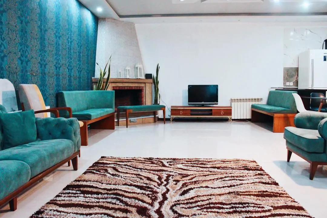 ویلا استخر آبگرم سرپوشیده بوستان کردان