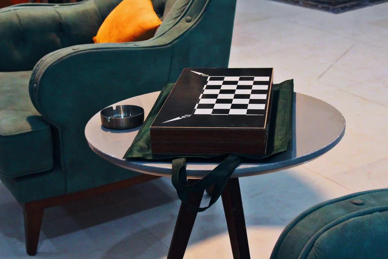 ویلا استخر آبگرم سرپوشیده بوستان کردان