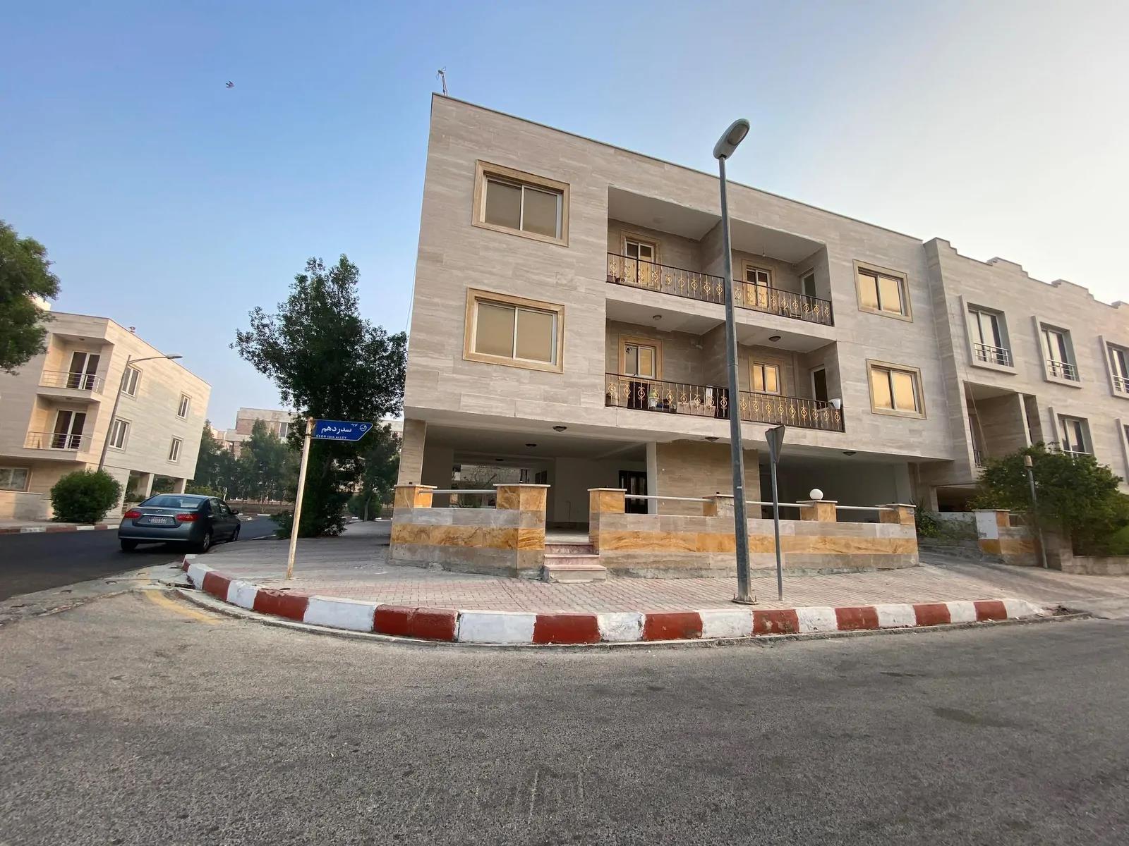 آپارتمان نوبنیاد صدر (10) کیش