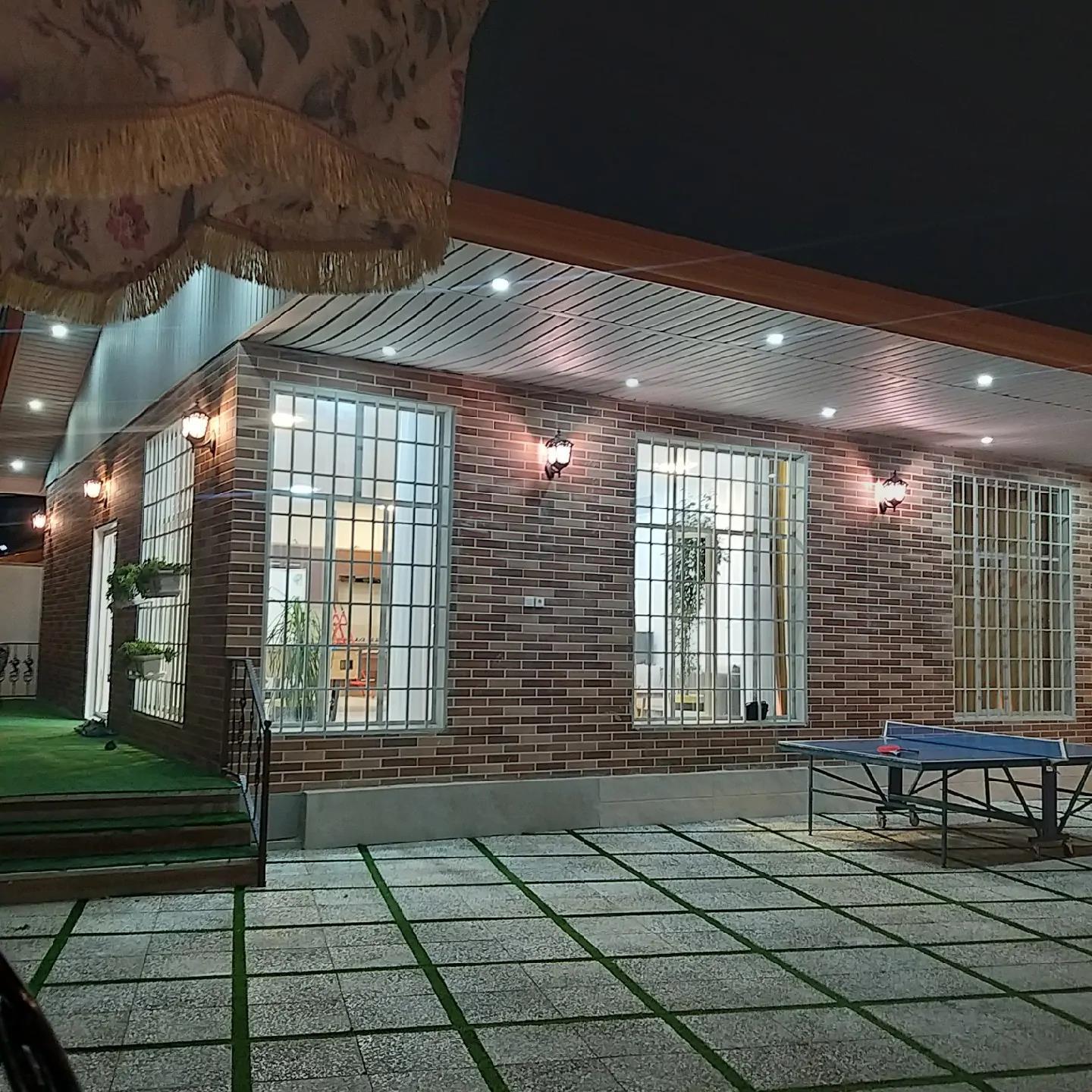 ویلا استخردار آبگرم ساحل فول گیم سهیلیه