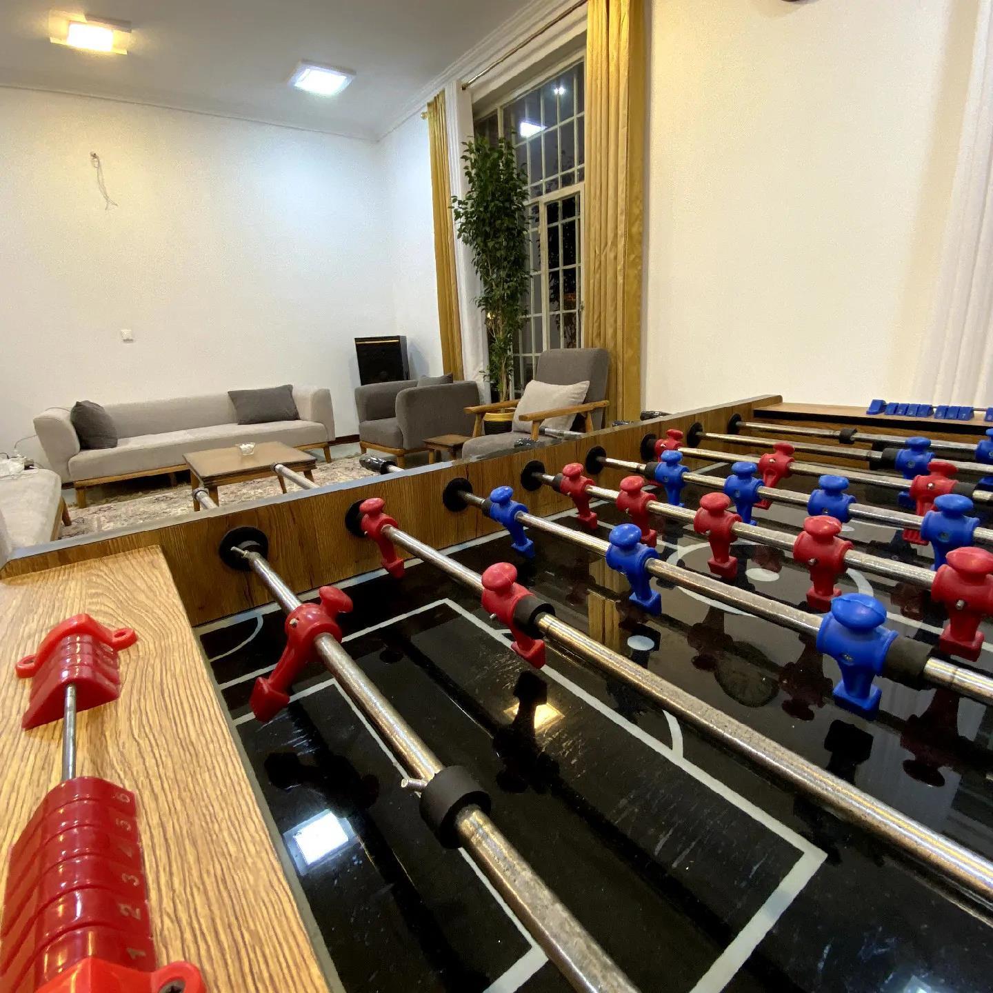 ویلا استخردار آبگرم ساحل فول گیم سهیلیه