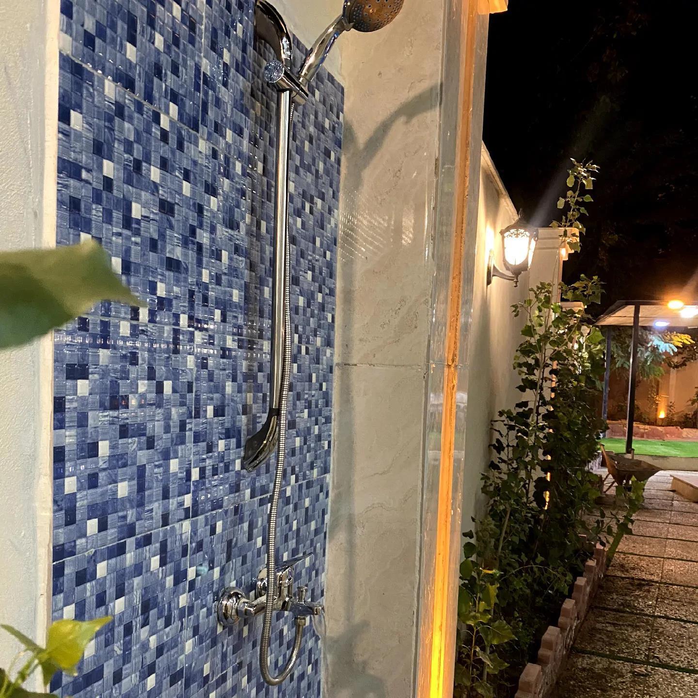 ویلا استخردار آبگرم ساحل فول گیم سهیلیه