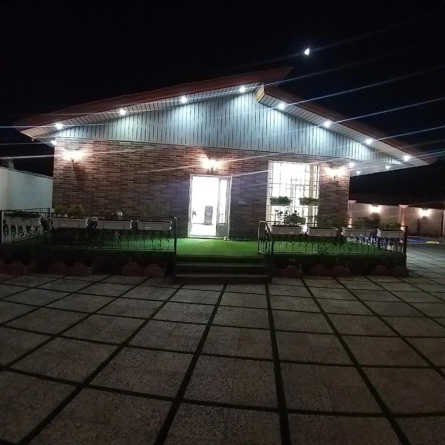 ویلا استخردار آبگرم ساحل فول گیم سهیلیه