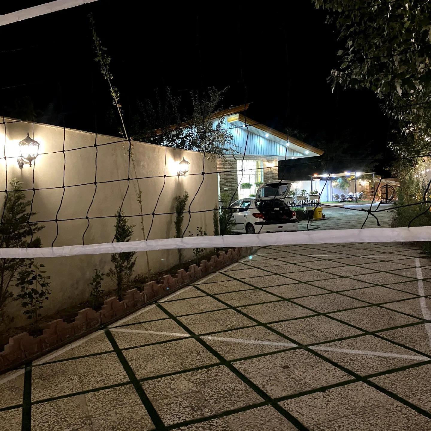 ویلا استخردار آبگرم ساحل فول گیم سهیلیه