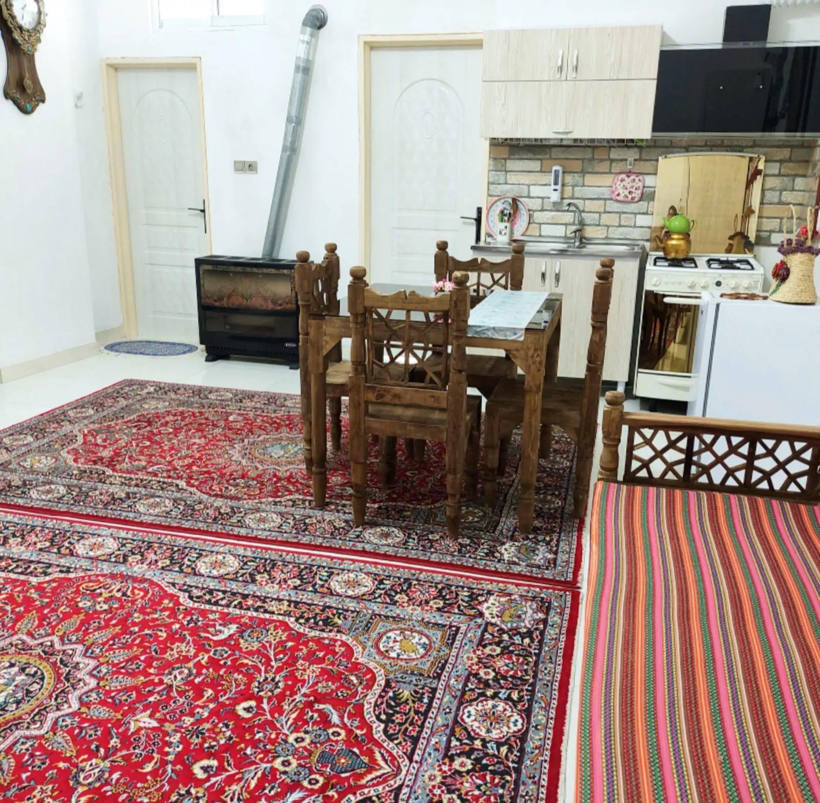 خانه میلاد رشت