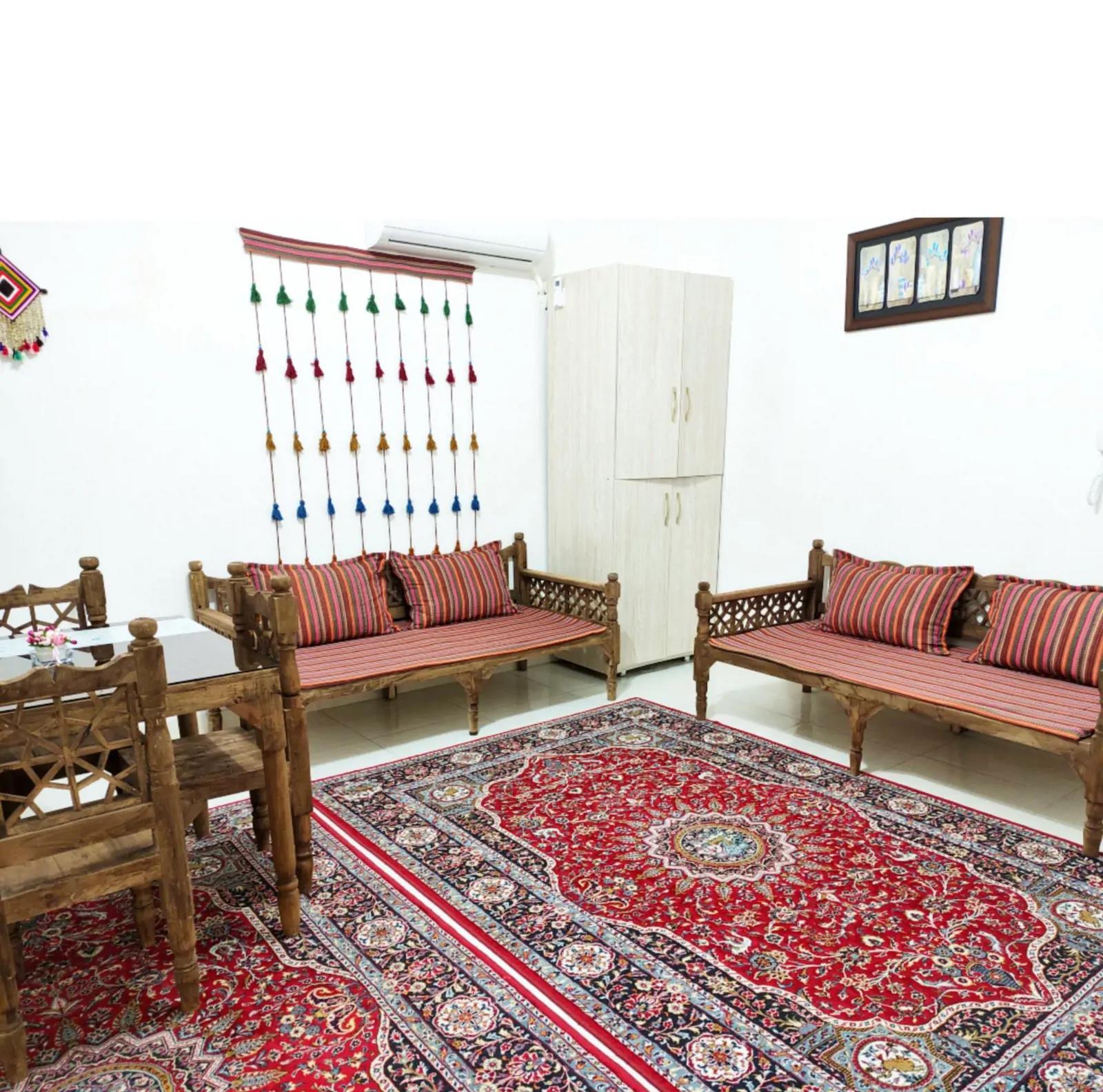 خانه میلاد رشت