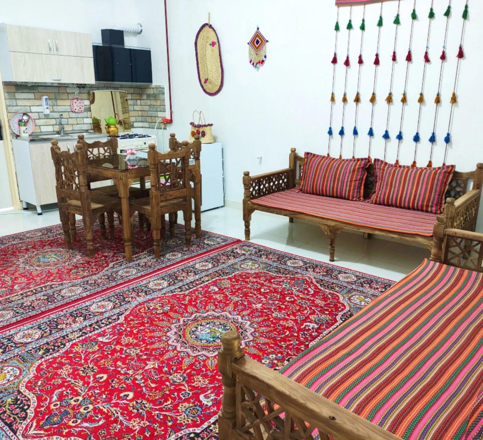 خانه میلاد رشت