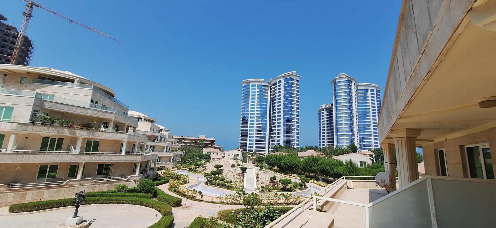 آپارتمان مبله لوکس مرجان کیش