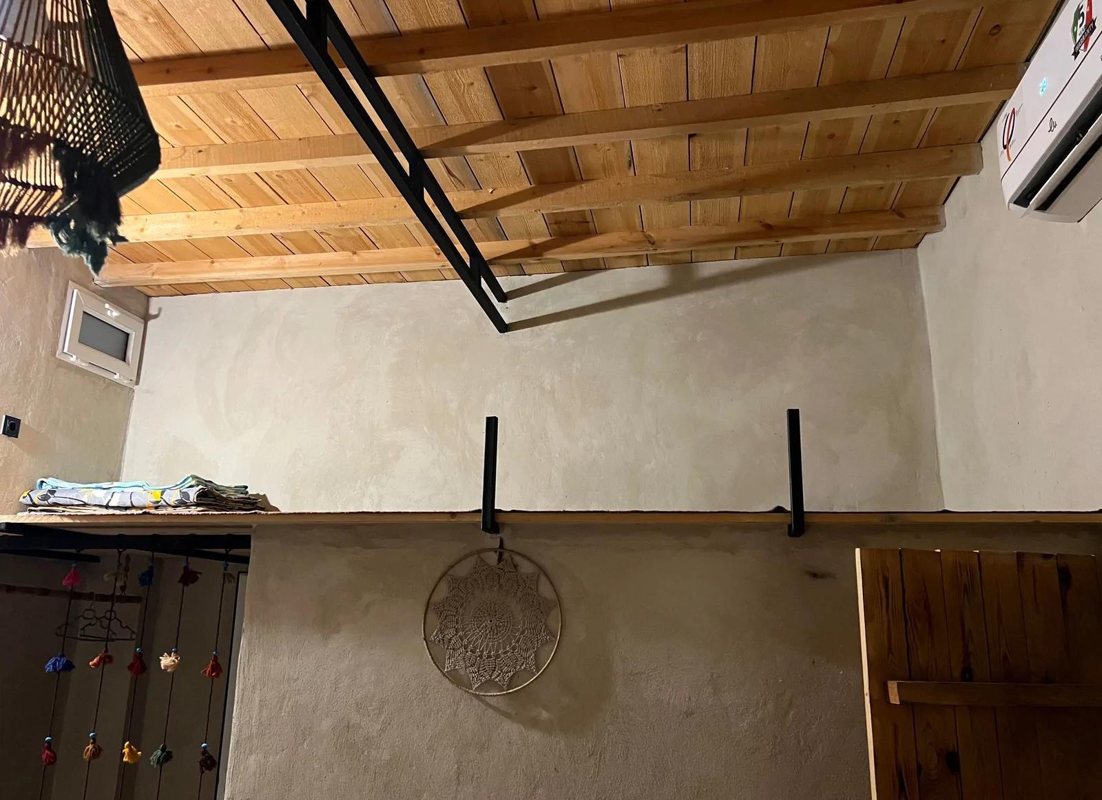 اقامتگاه بومگردی کاژه (واحد دریم کچر) هنگام