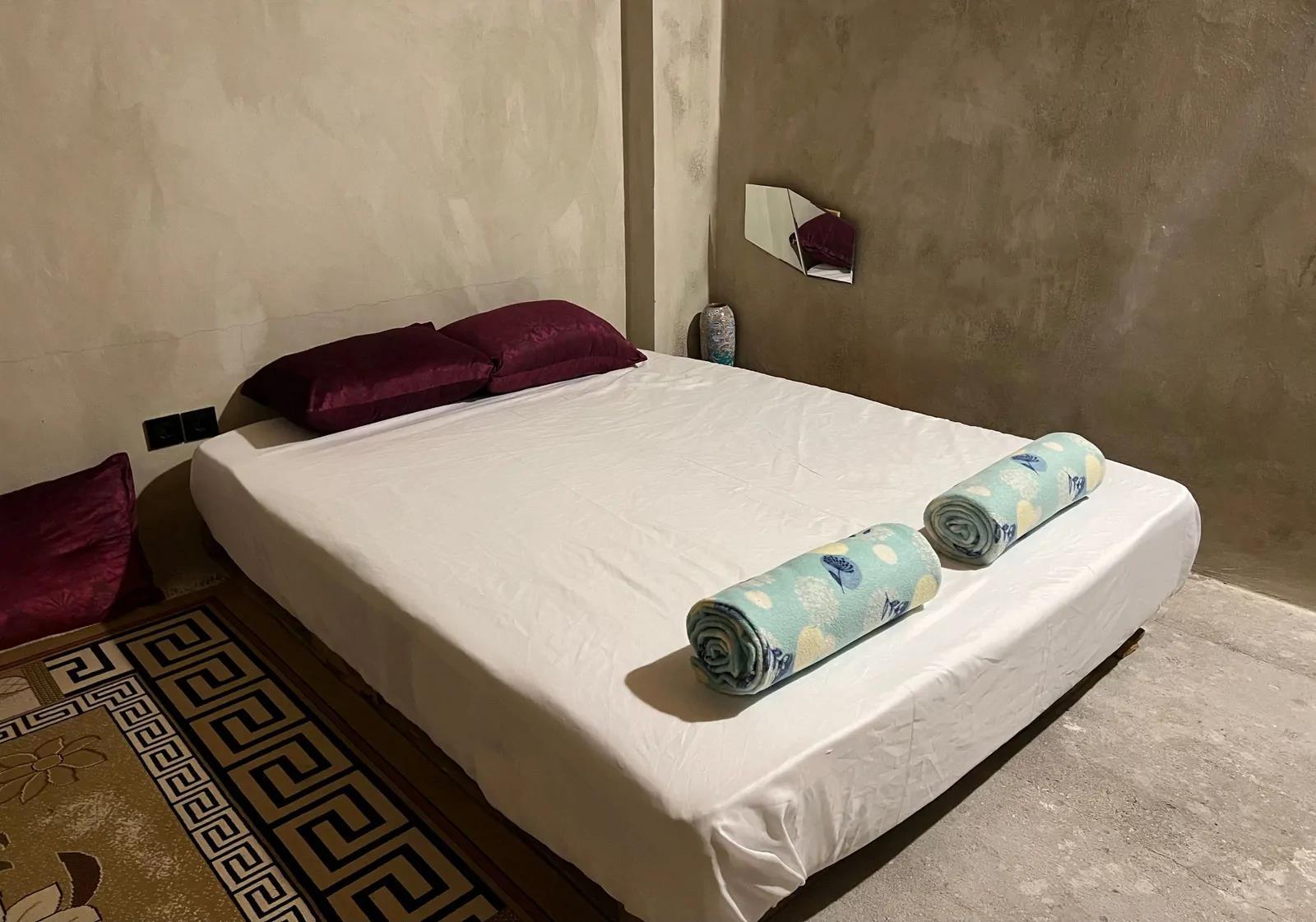 اقامتگاه بومگردی کاژه (واحد دریم کچر) هنگام