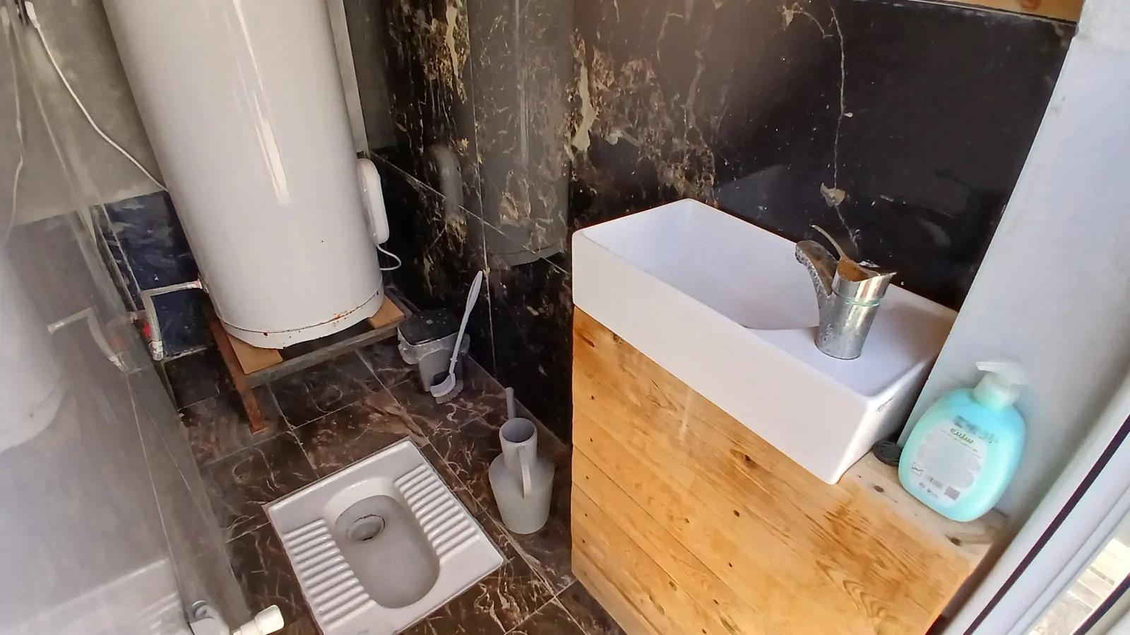 اقامتگاه بومگردی کاژه (واحد دریم کچر) هنگام