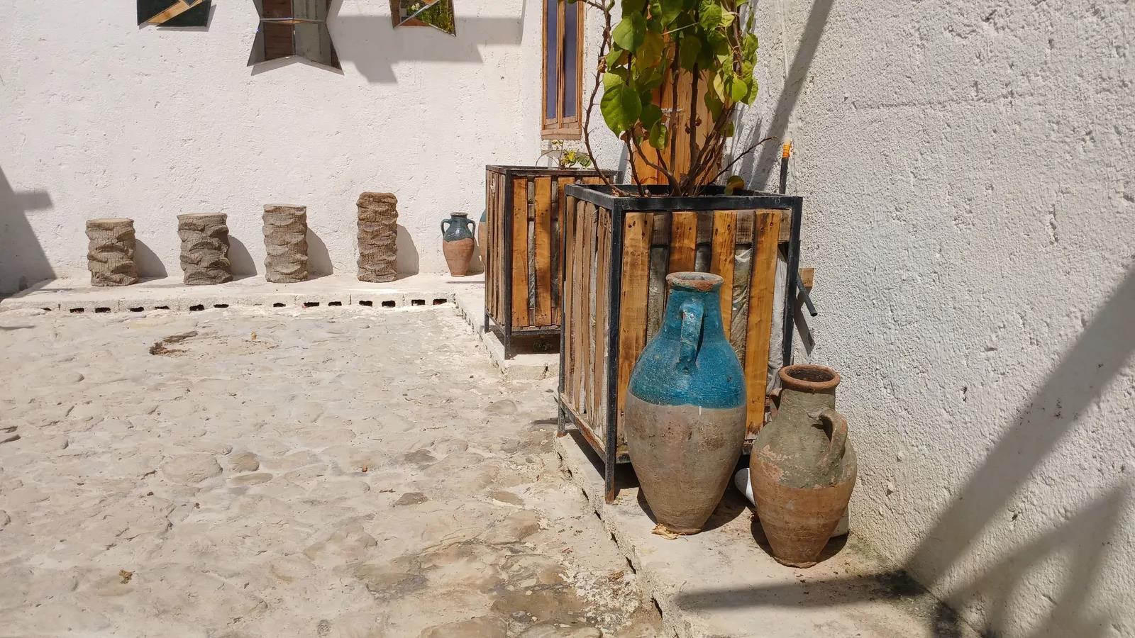 اقامتگاه بومگردی کاژه (واحد دریم کچر) هنگام