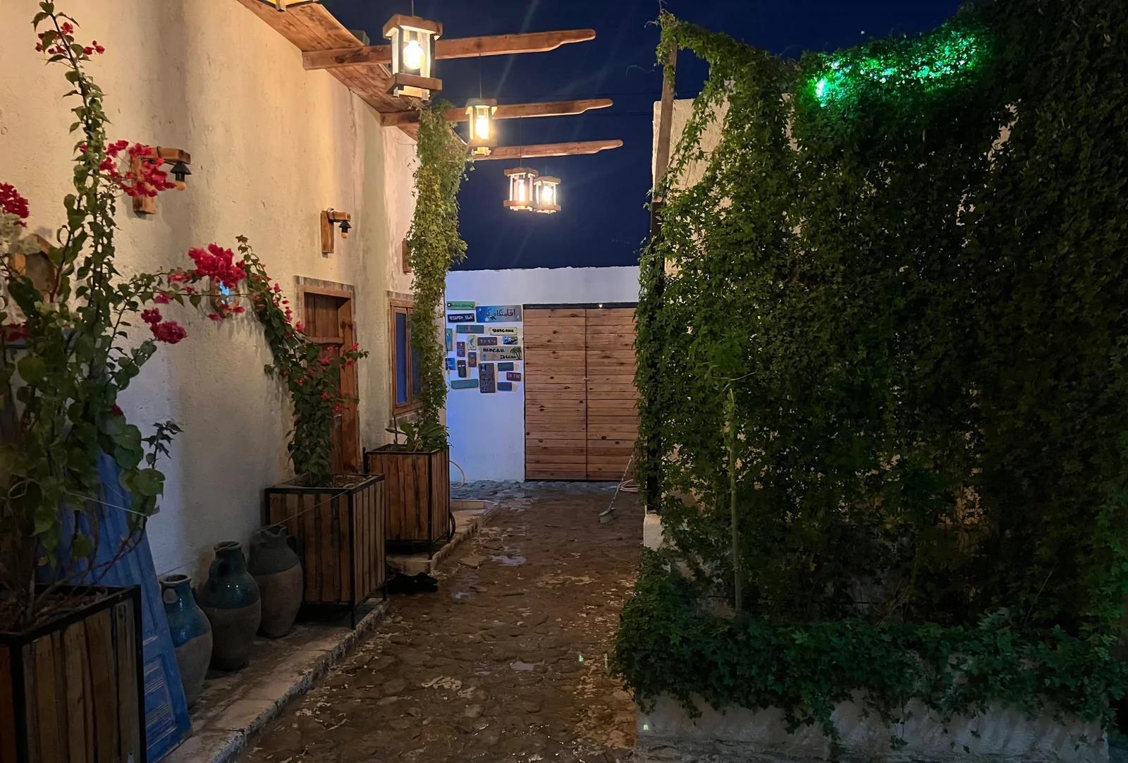 اقامتگاه بومگردی کاژه (واحد دریم کچر) هنگام