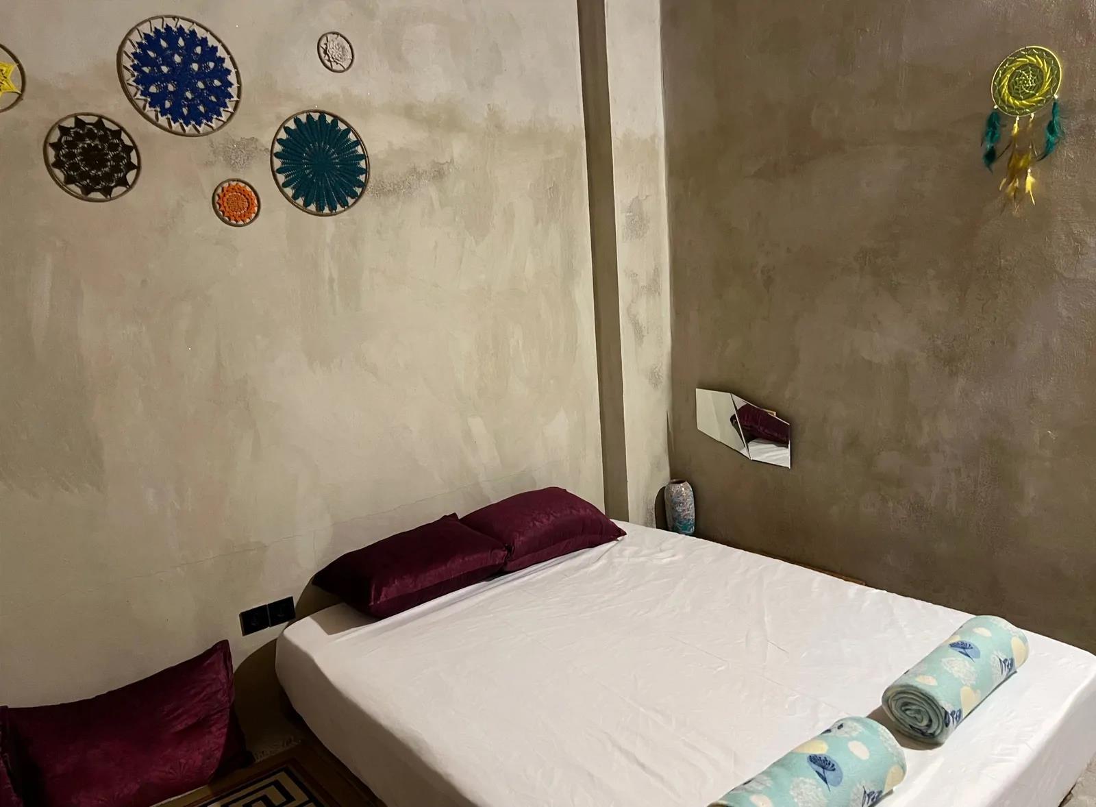 اقامتگاه بومگردی کاژه (واحد دریم کچر) هنگام