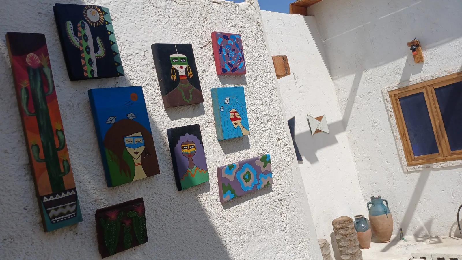 اقامتگاه بومگردی کاژه (واحد دریم کچر) هنگام