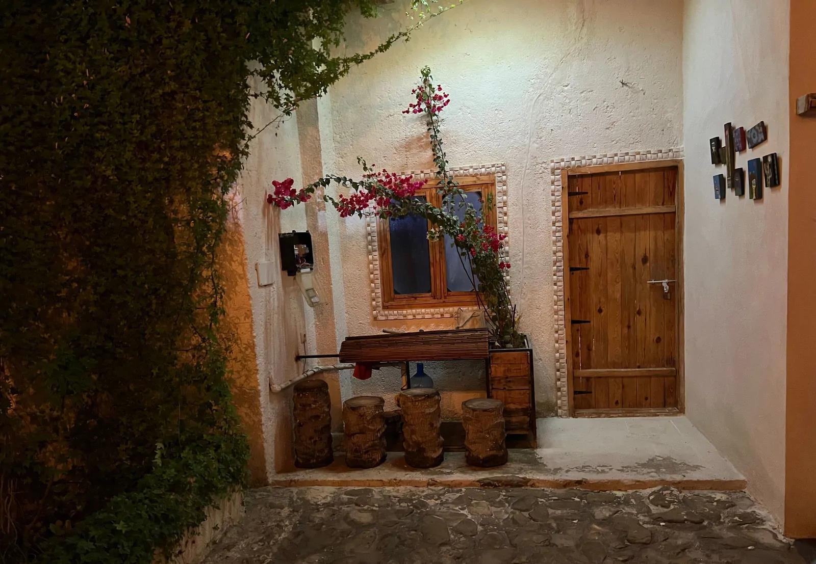 اقامتگاه بومگردی کاژه (واحد دریم کچر) هنگام