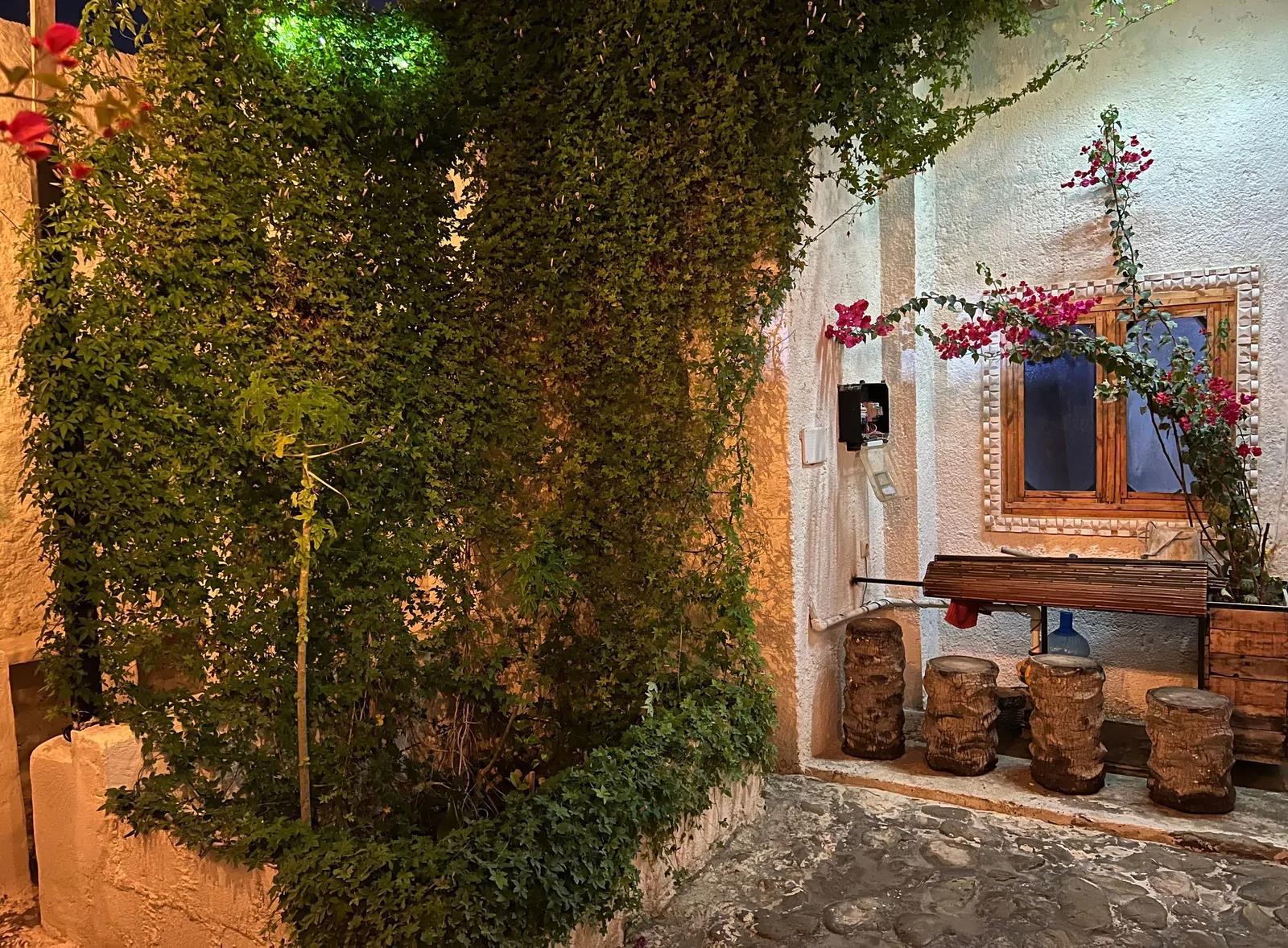 اقامتگاه بومگردی کاژه (واحد دریم کچر) هنگام