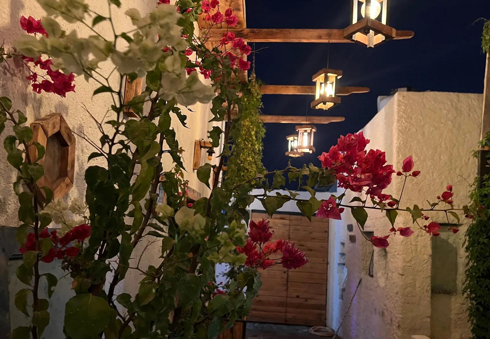 اقامتگاه بومگردی کاژه (واحد دریم کچر) هنگام