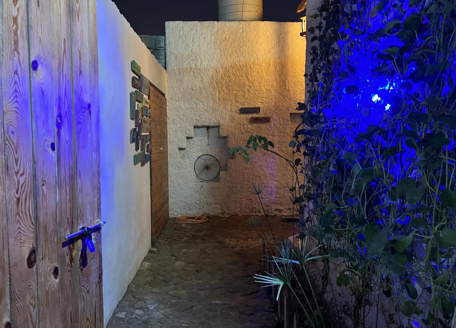 اقامتگاه بومگردی کاژه (واحد دریم کچر) هنگام