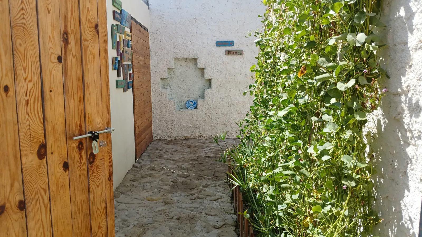 اقامتگاه بومگردی کاژه (واحد دریم کچر) هنگام