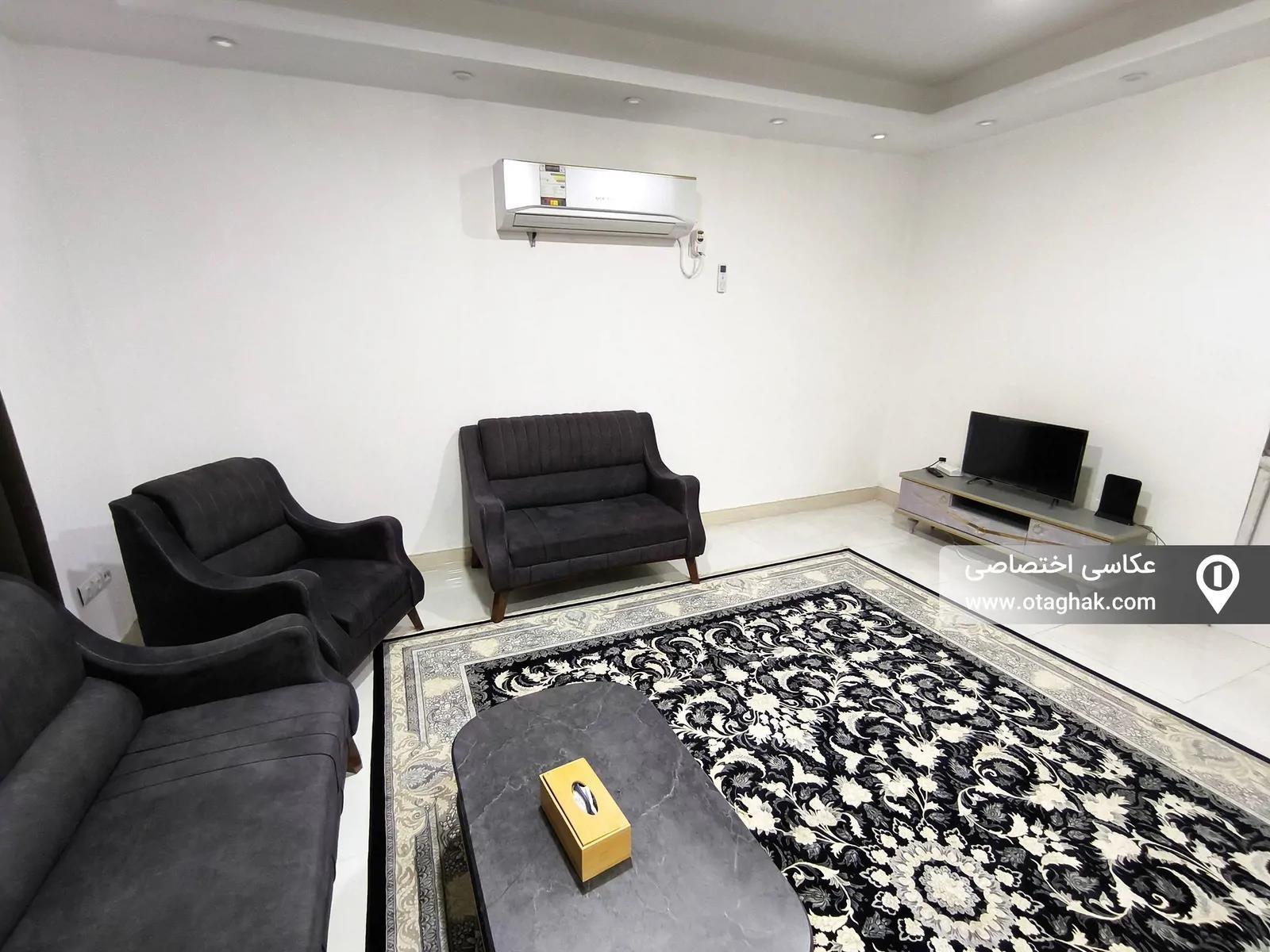 آپارتمان ساحل جنوب (302) بندرعباس