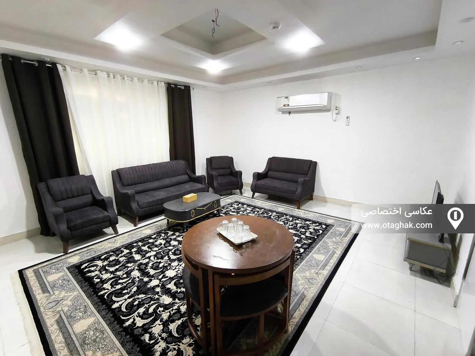 آپارتمان ساحل جنوب (302) بندرعباس