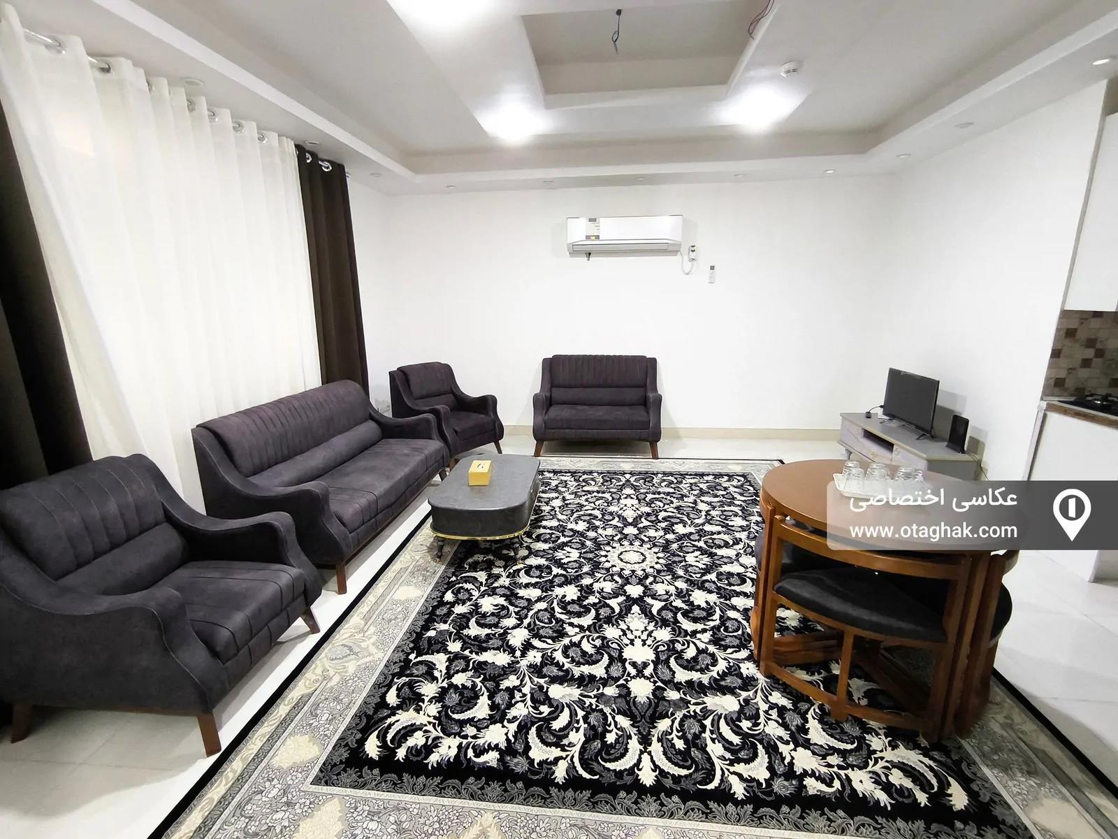 آپارتمان ساحل جنوب (302) بندرعباس