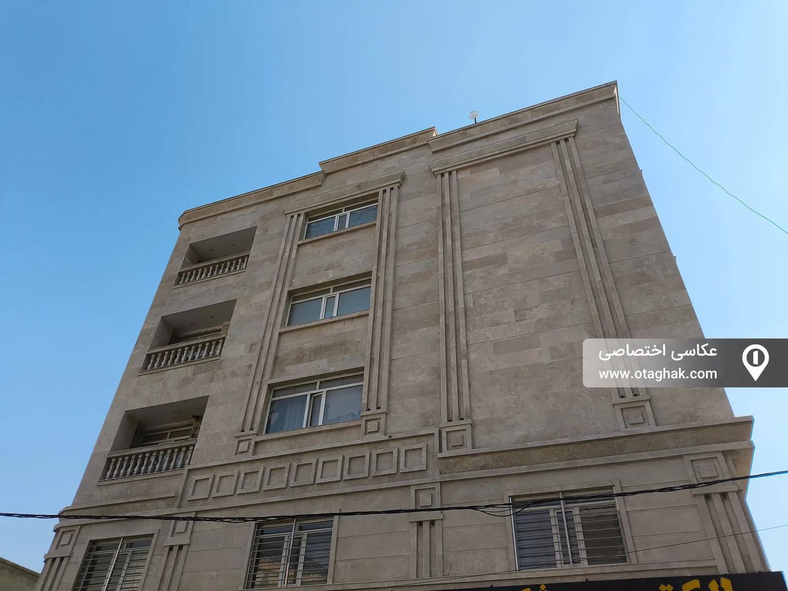 آپارتمان ساحل جنوب (302) بندرعباس