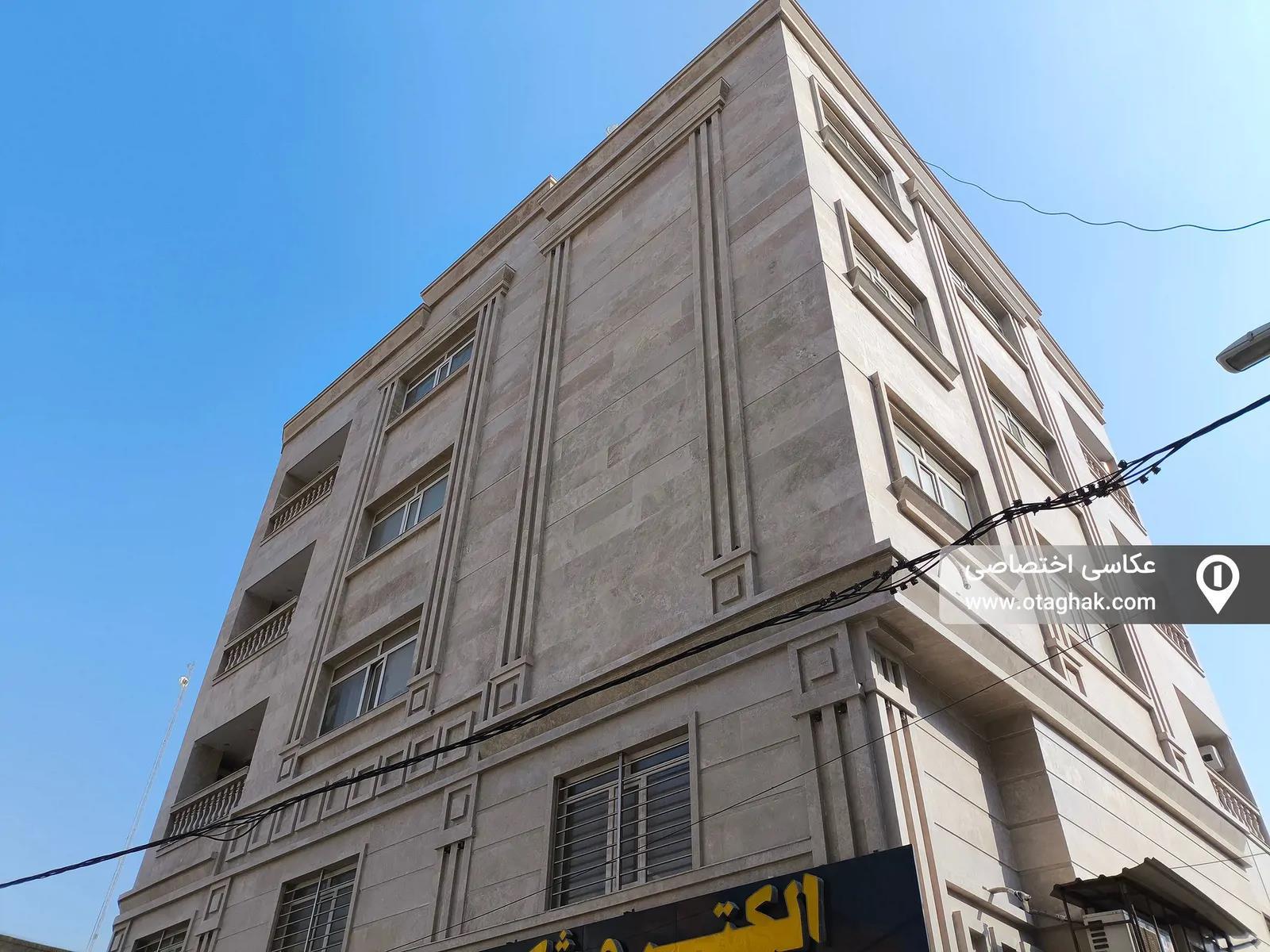 آپارتمان ساحل جنوب (302) بندرعباس