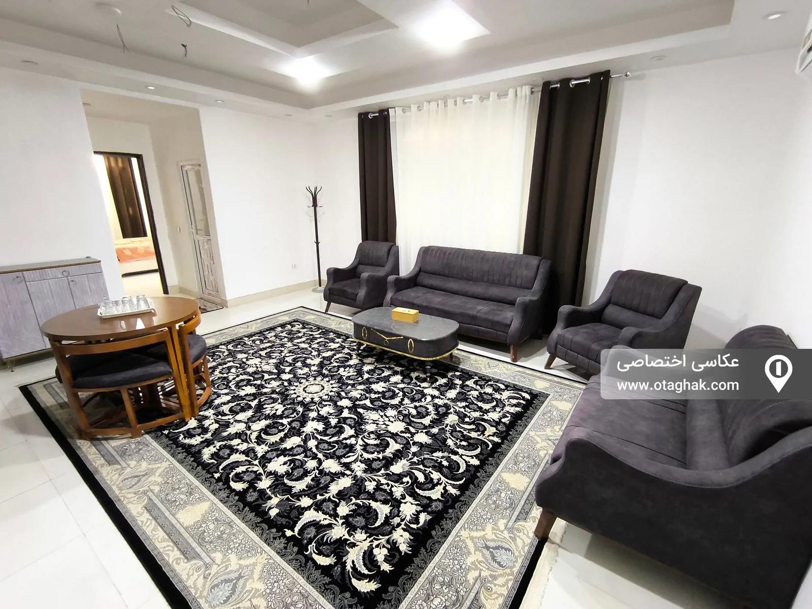 آپارتمان ساحل جنوب (302) بندرعباس