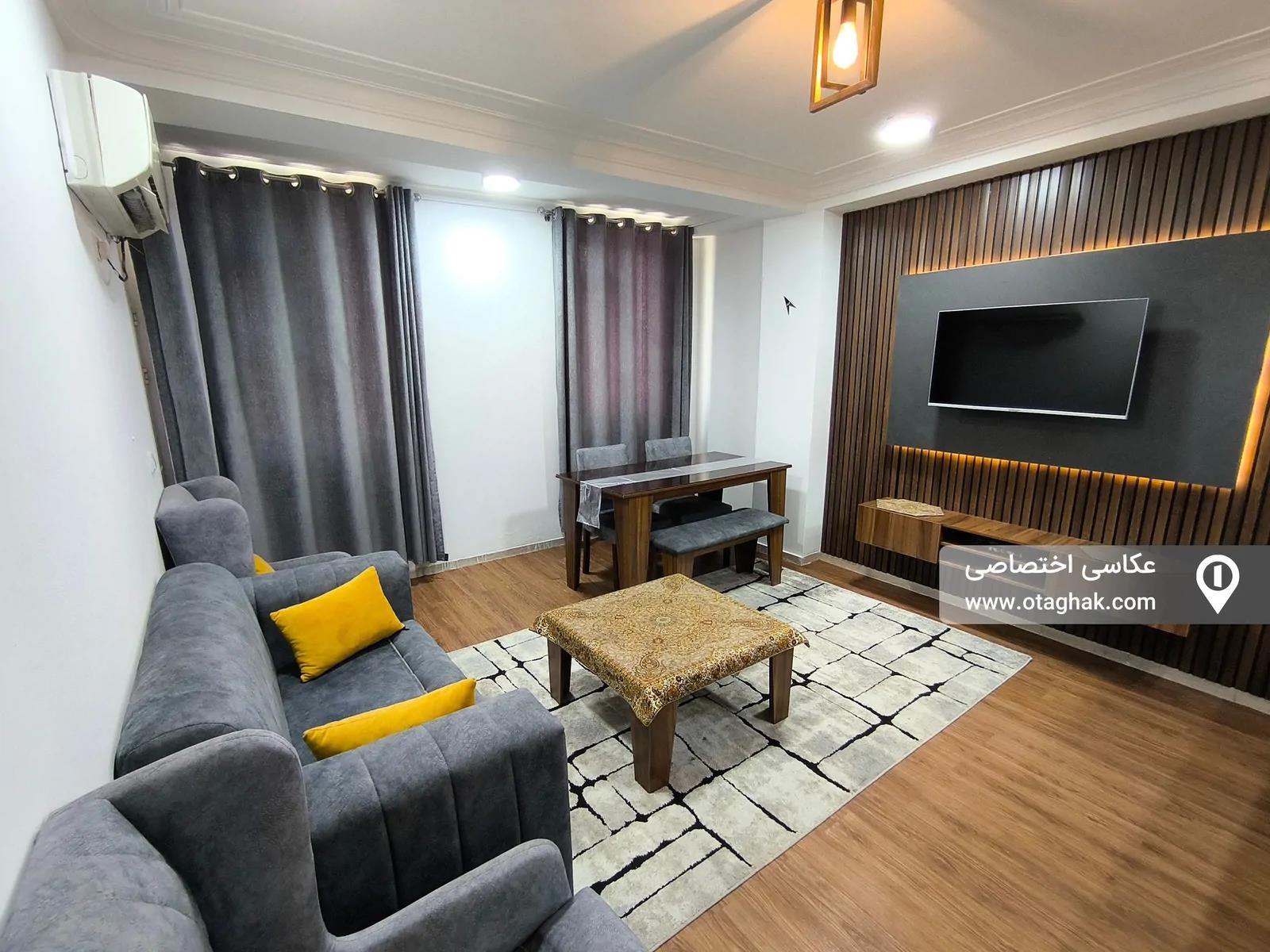 آپارتمان مبله سام آیلند (1) قشم