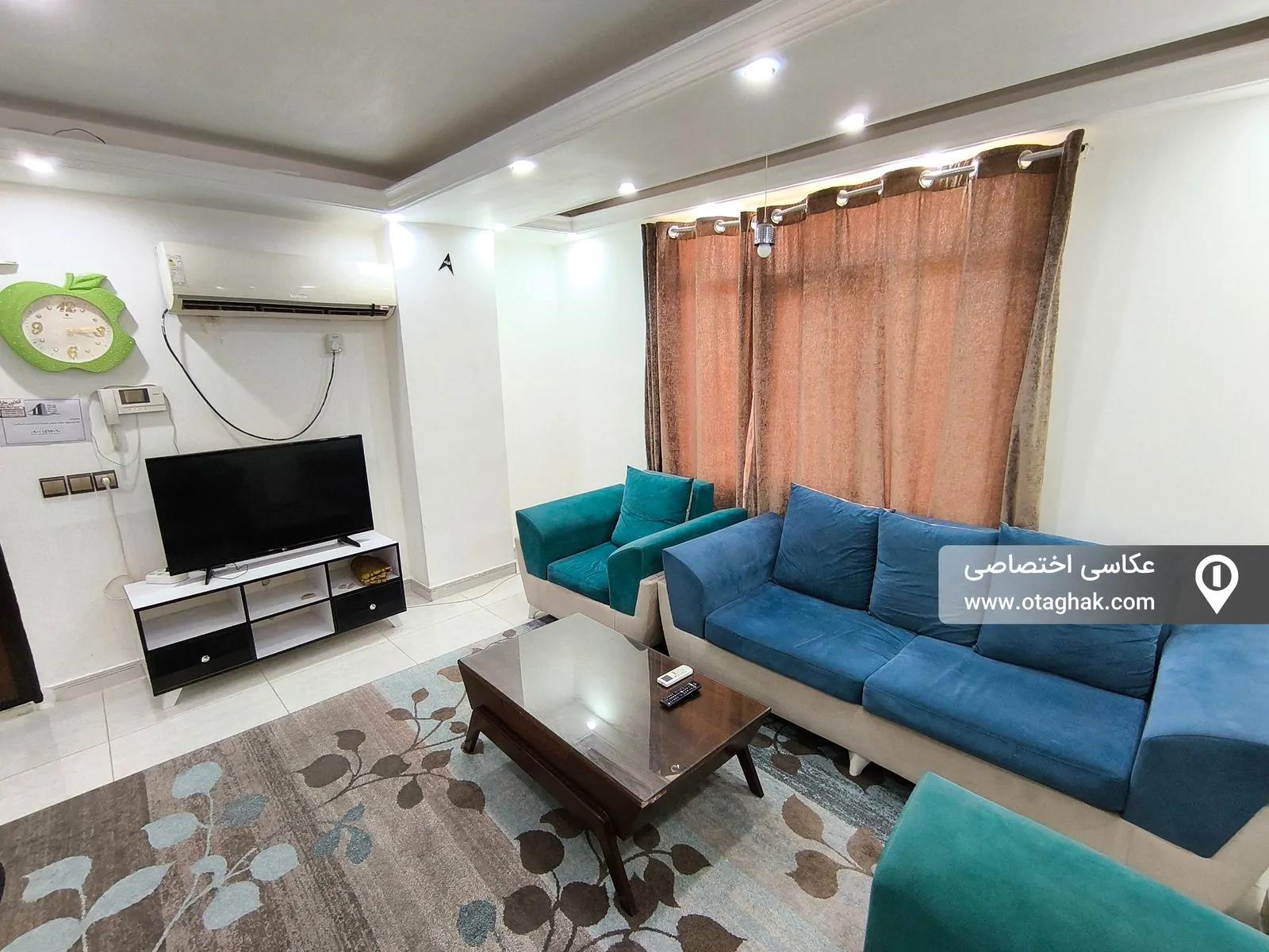 آپارتمان مبله سام پلاس (4) قشم