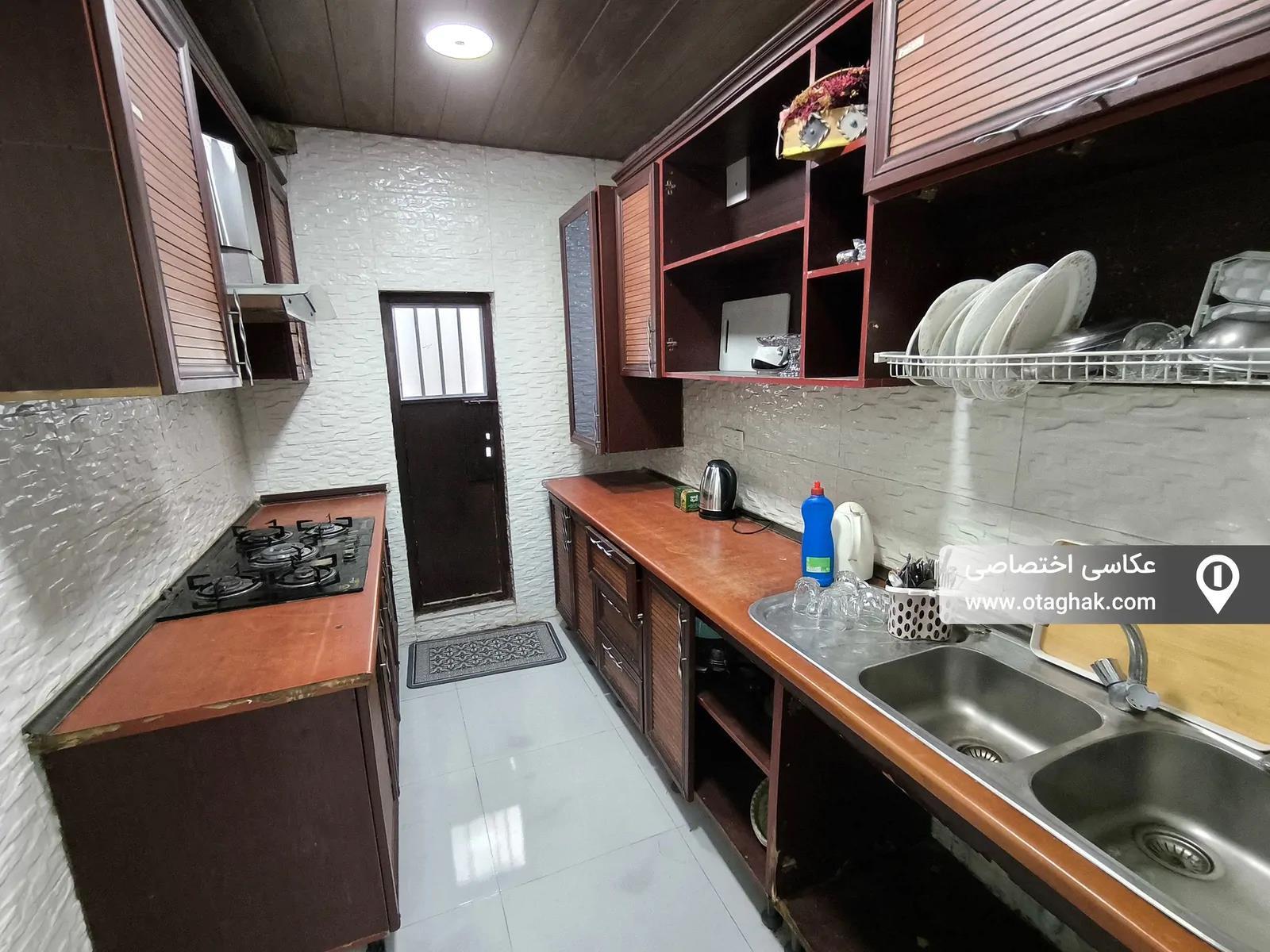 ویلا مبله نیکوکار قشم